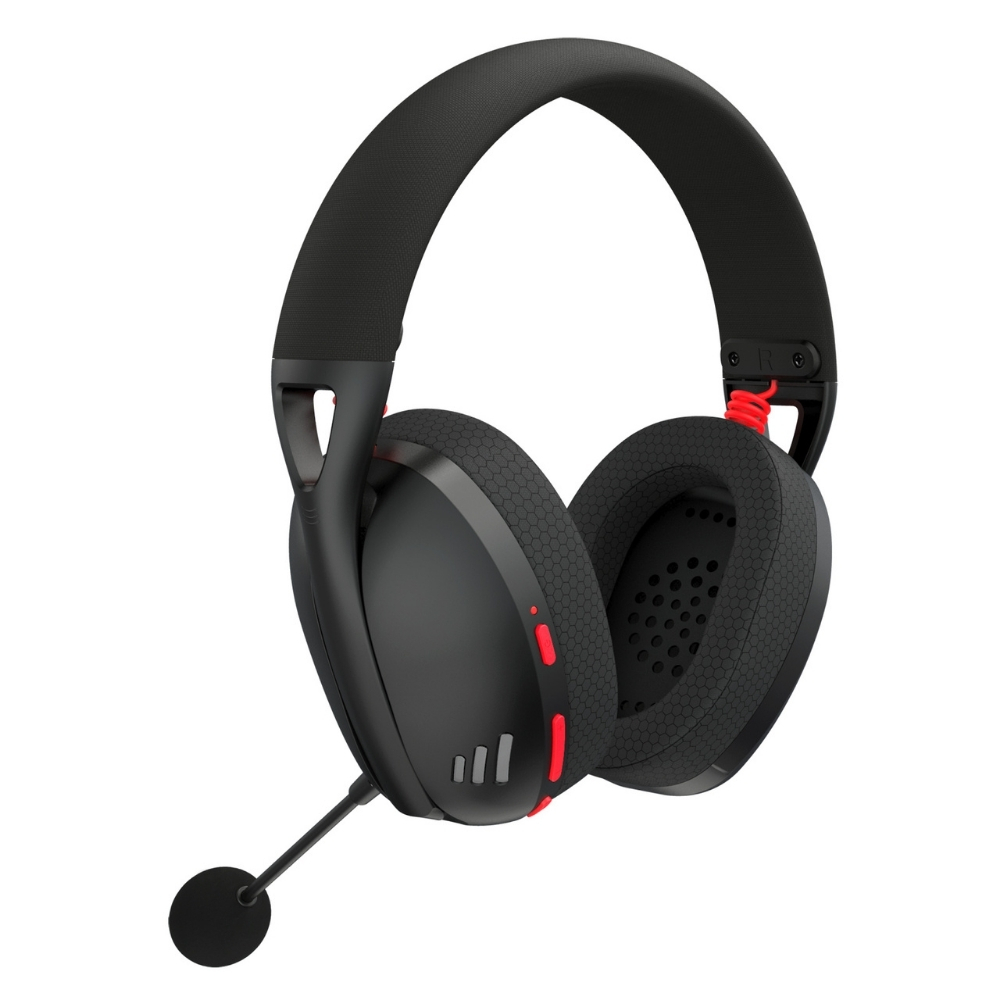 AURICULARES REDRAGON IREPRO H848 NEGRO - 3