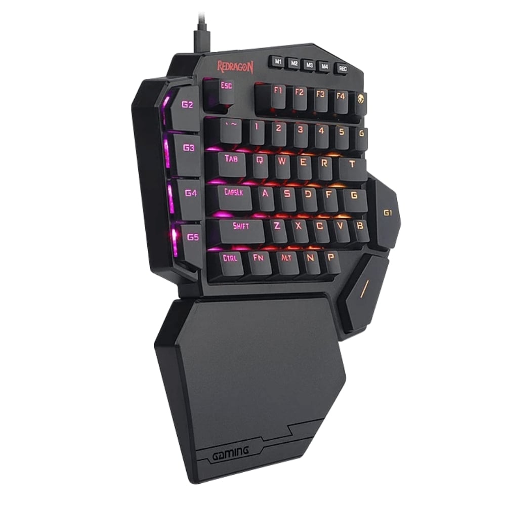 TECLADO GAMING REDRAGON DITI K585 - 1
