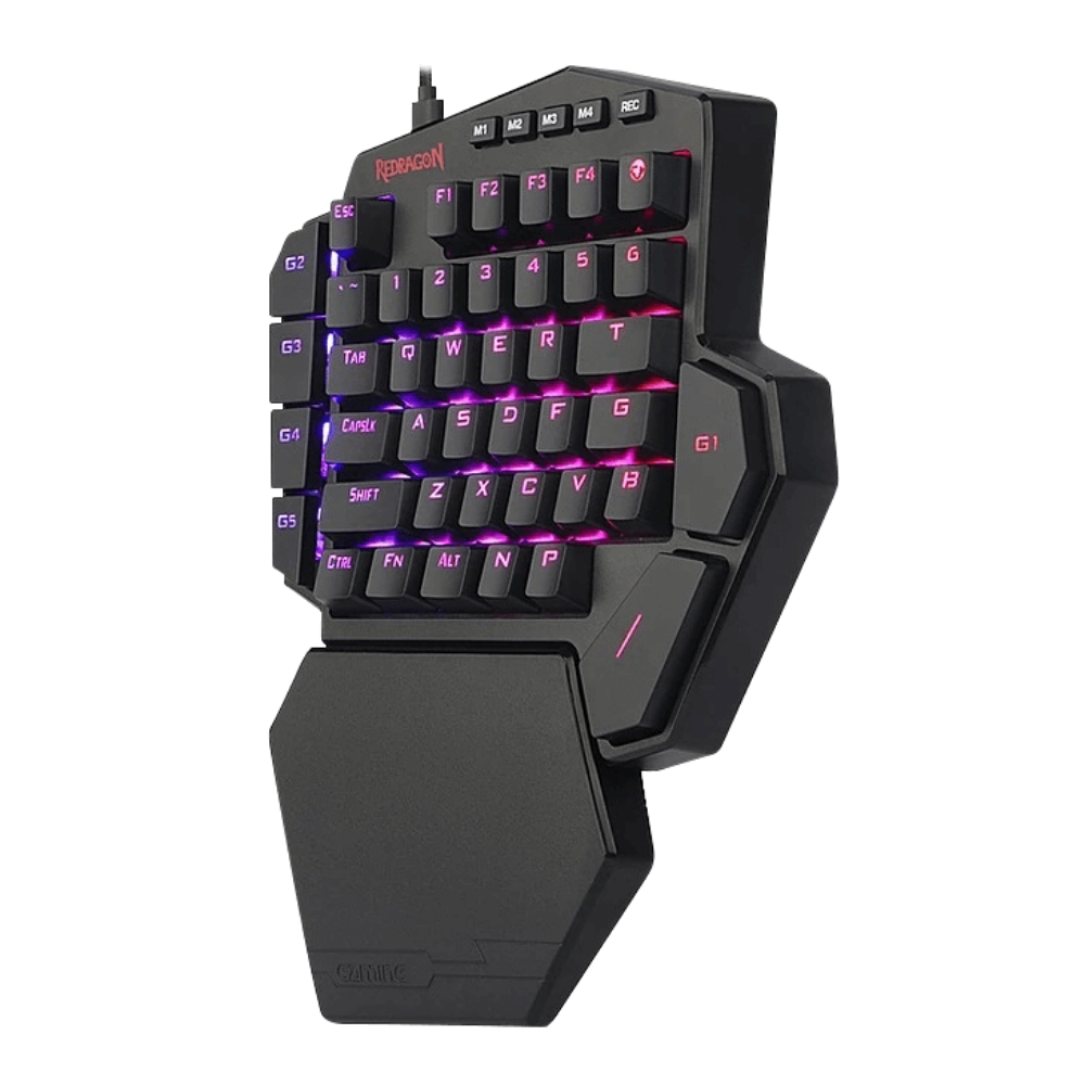 TECLADO GAMING REDRAGON DITI K585 - 2