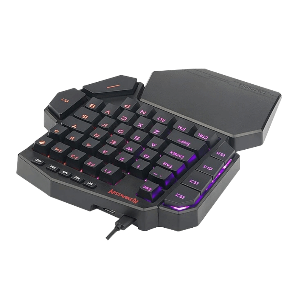 TECLADO GAMING REDRAGON DITI K585 - 3