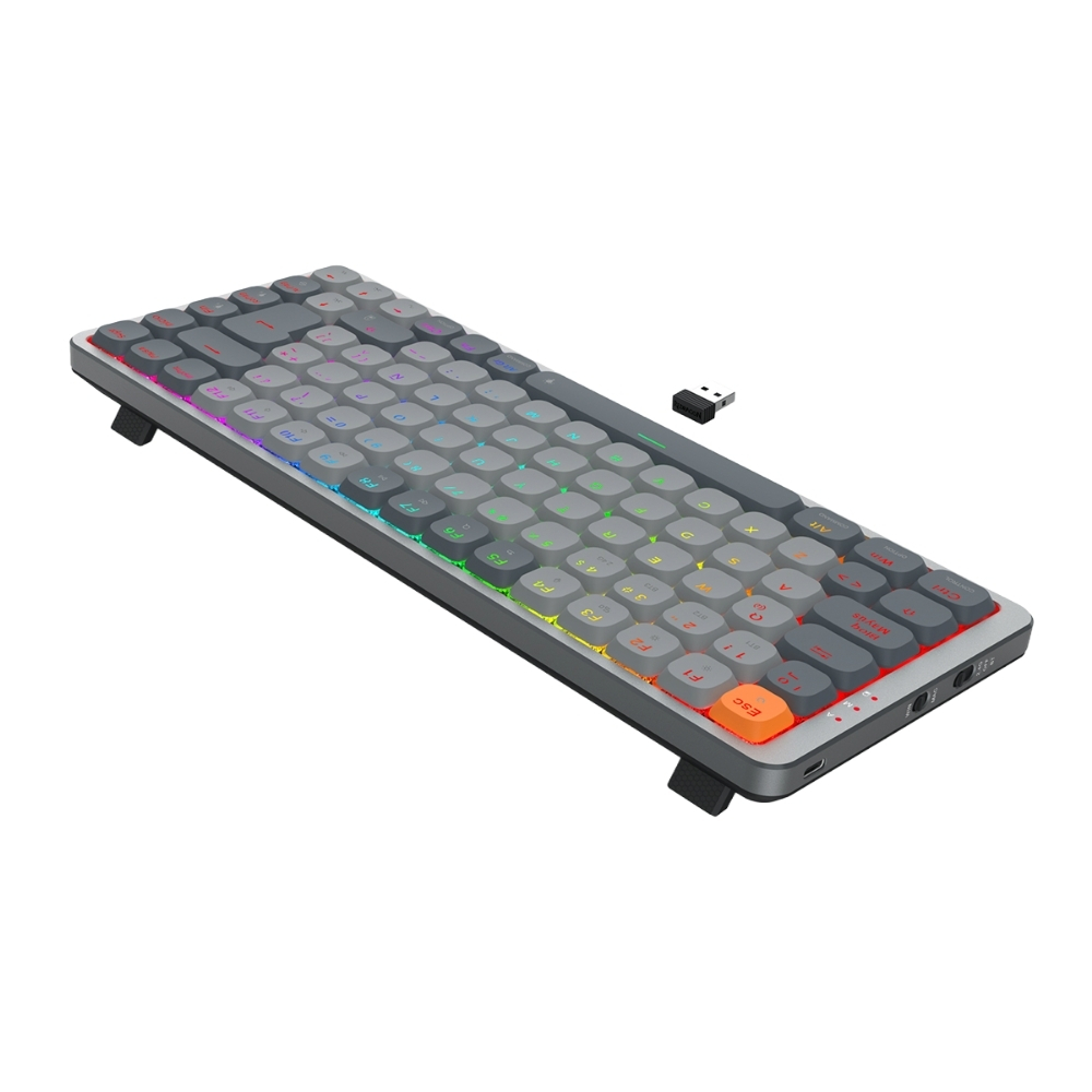 TECLADO REDRAGON AZURE K652GG - 3