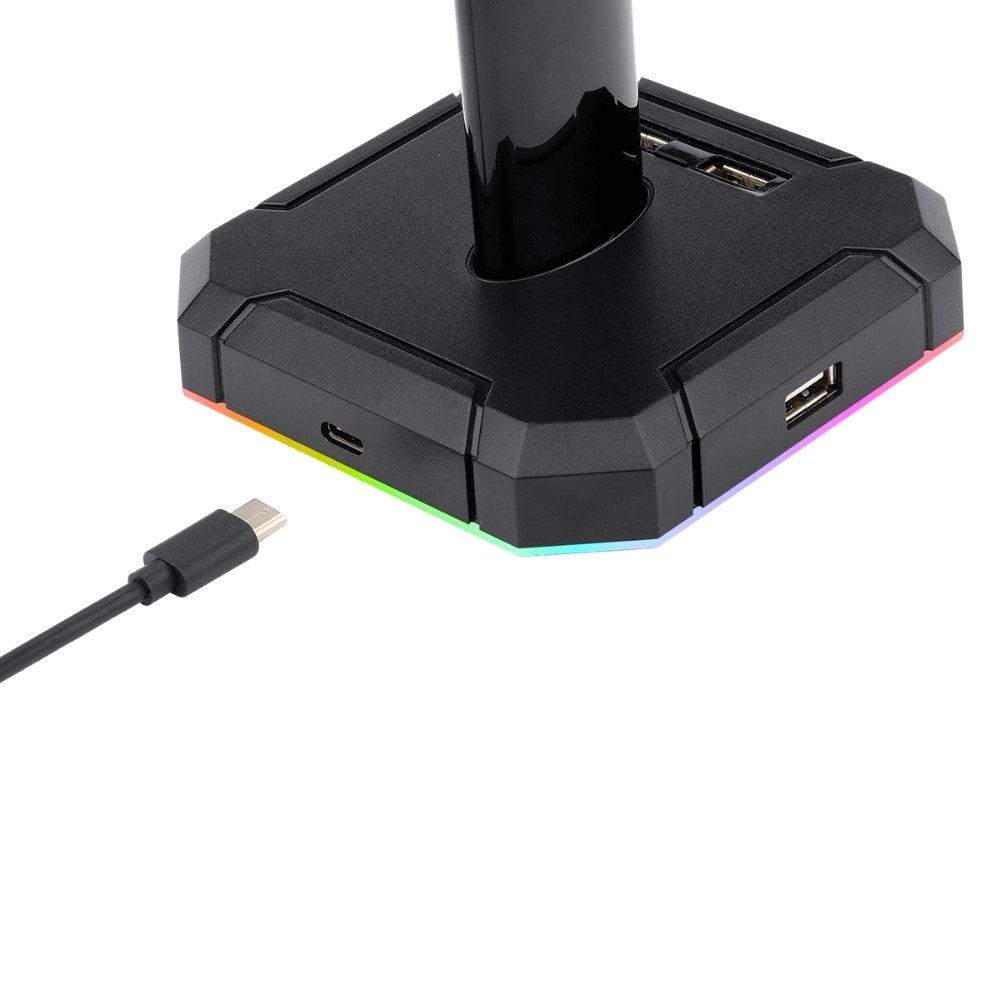 PARANTE SCEPTER RGB REDRAGON HA300 - 4