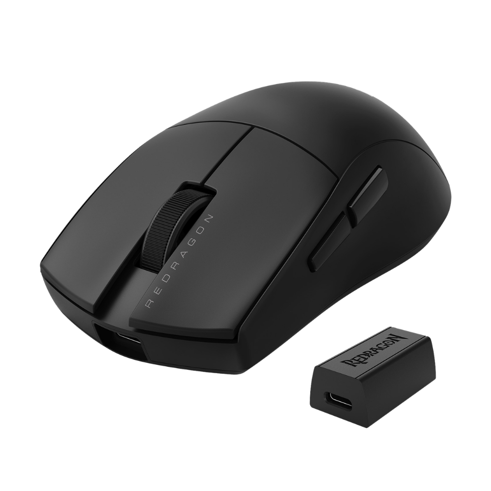 MOUSE GAMER K1NG PRO 26,000 DPI M916 NEGRO - 5