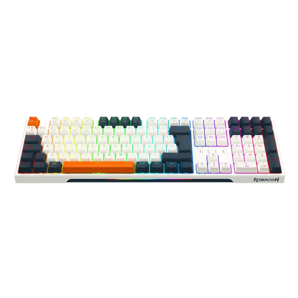 TECLADO GAMER REDRAGON TRUNDLE K668 - 2