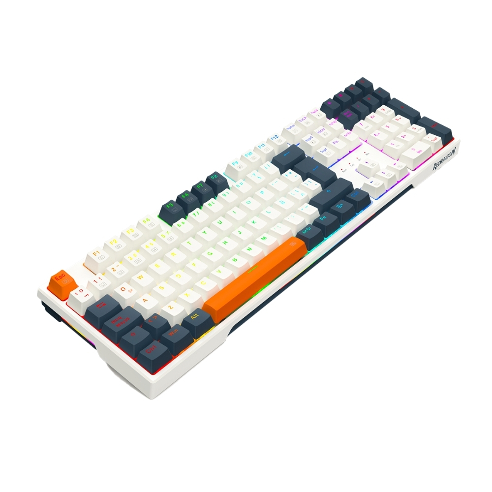 TECLADO GAMER REDRAGON TRUNDLE K668 - 3