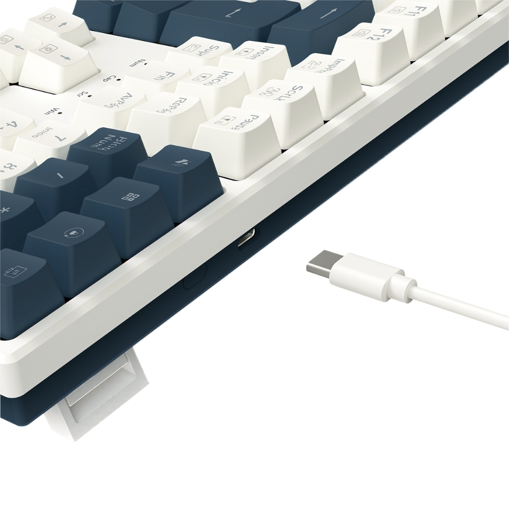 TECLADO GAMER REDRAGON TRUNDLE K668 - 5