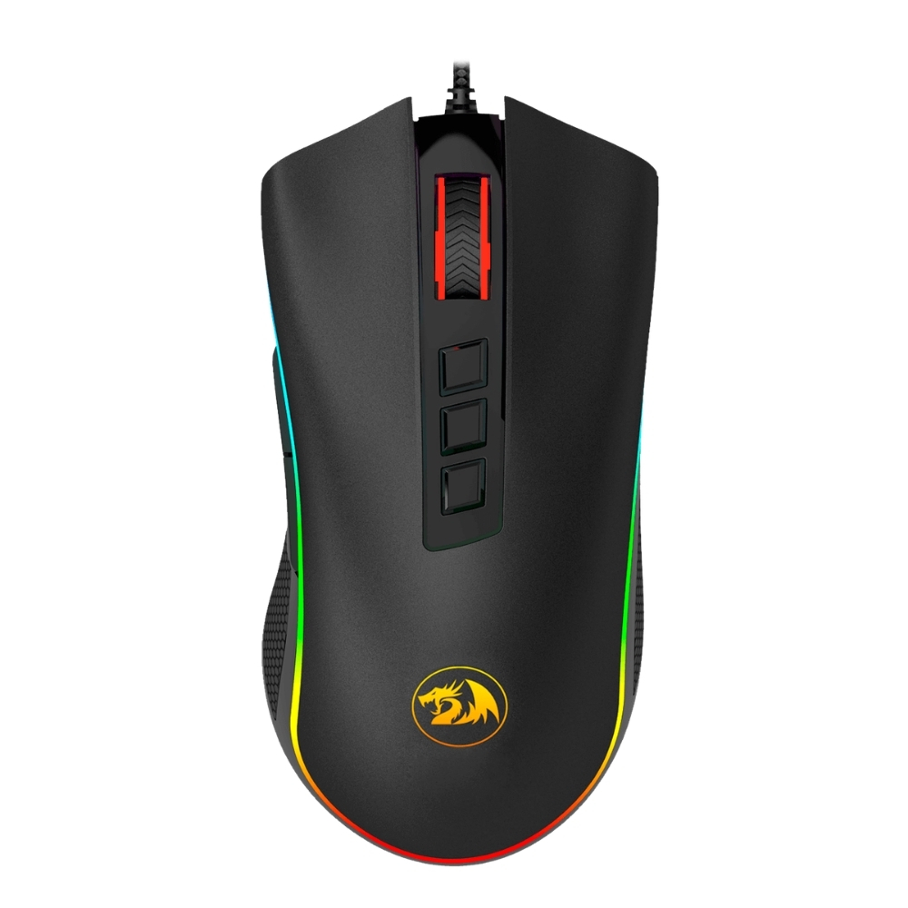 MOUSE GAMER COBRA REDRAGON M711 - 1