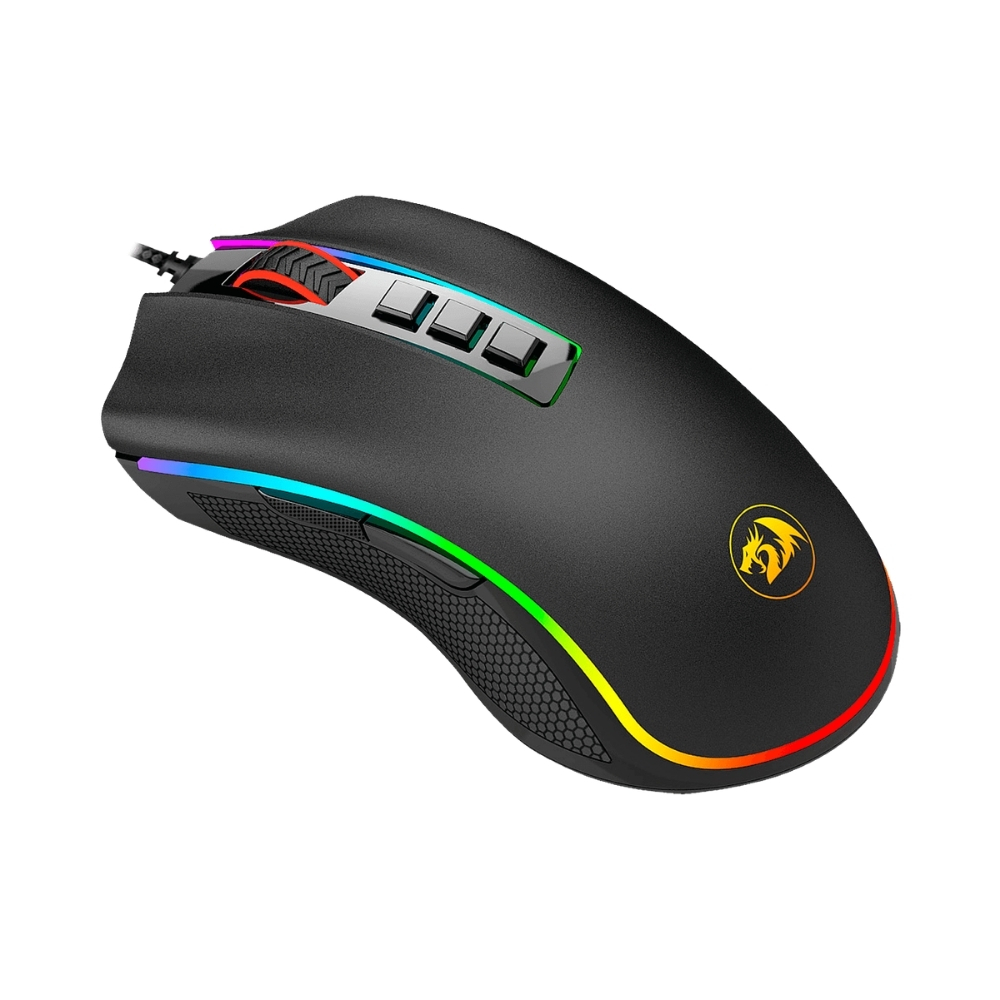 MOUSE GAMER COBRA REDRAGON M711 - 2