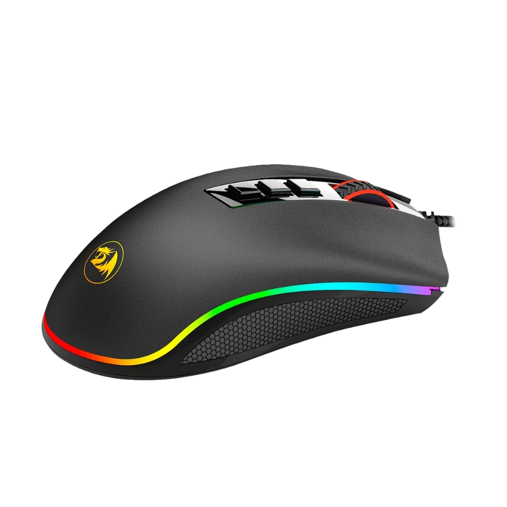 MOUSE GAMER COBRA REDRAGON M711 - 3