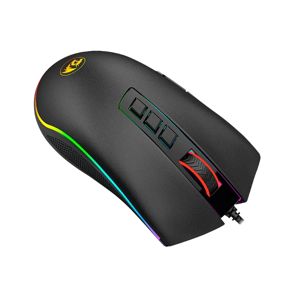 MOUSE GAMER COBRA REDRAGON M711 - 5