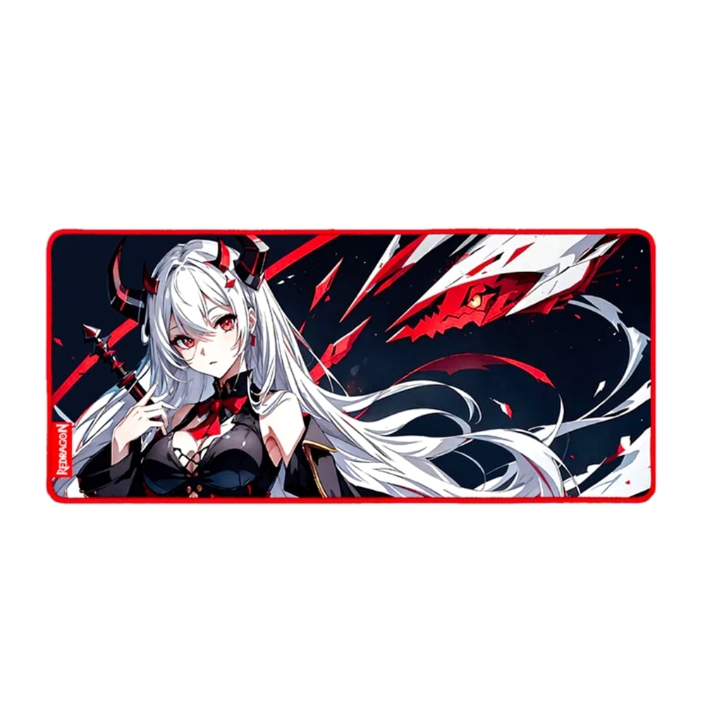 PAD MOUSE REDRAGON AK1 P047 ANIME - 1