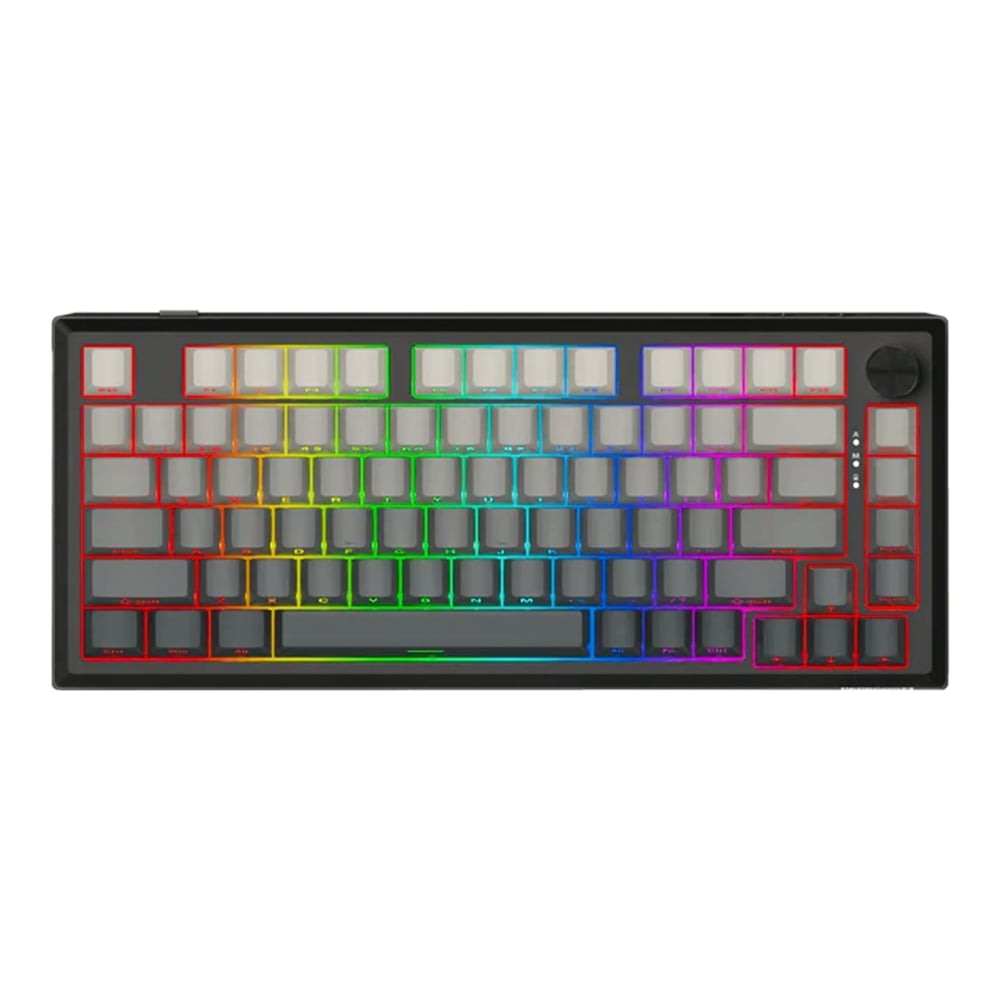 TECLADO REDRAGON GAMER PENUMBRA PRO K687 - 1