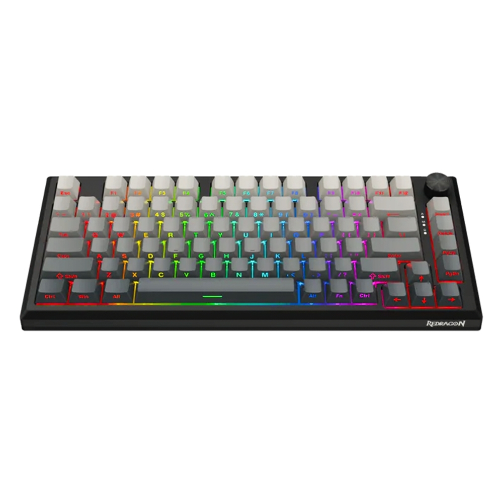 TECLADO REDRAGON GAMER PENUMBRA PRO K687 - 2