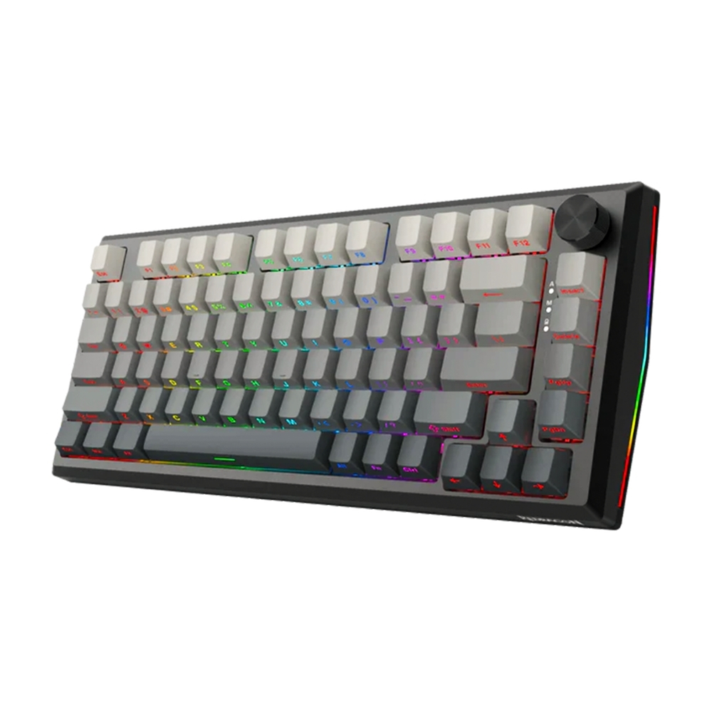 TECLADO REDRAGON GAMER PENUMBRA PRO K687 - 3