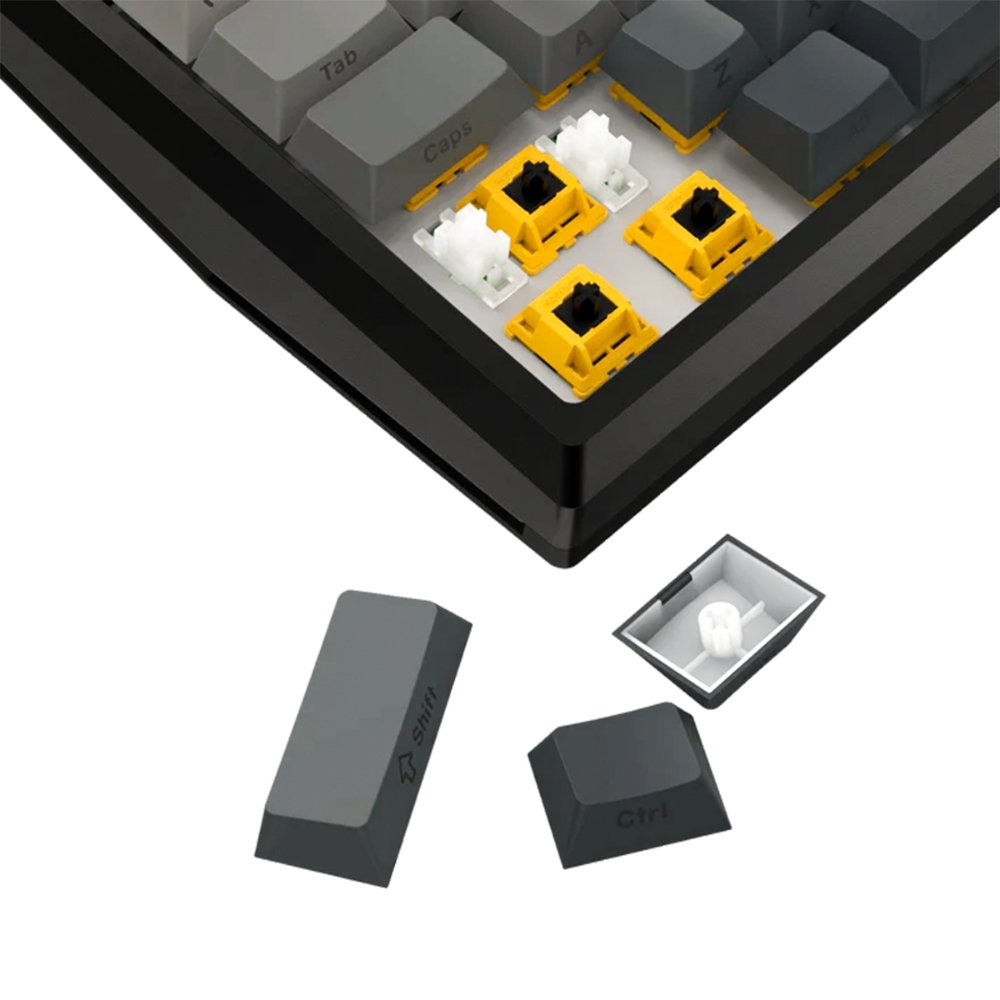 TECLADO REDRAGON GAMER PENUMBRA PRO K687 - 6