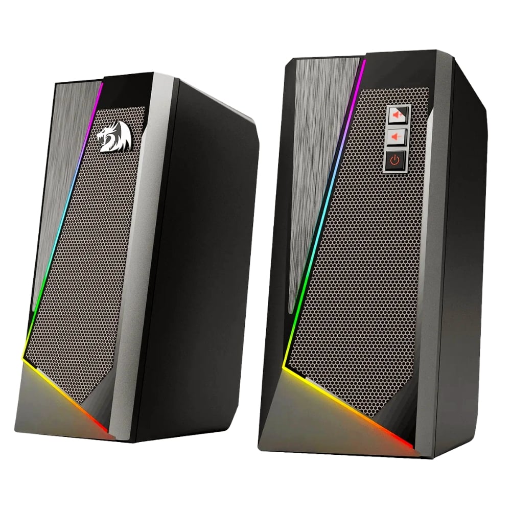 PARLANTE REDRAGON GS520 ANVIL NEGRO - 1