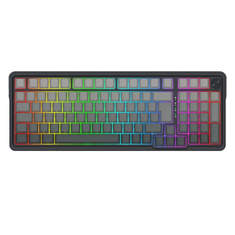 TECLADO REDRAGON EISA MAX K686SP-RGB- INALAMBRICO - 1