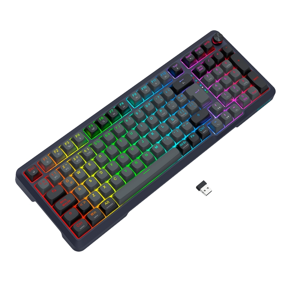 TECLADO REDRAGON K688 BRAGI PRO - 5