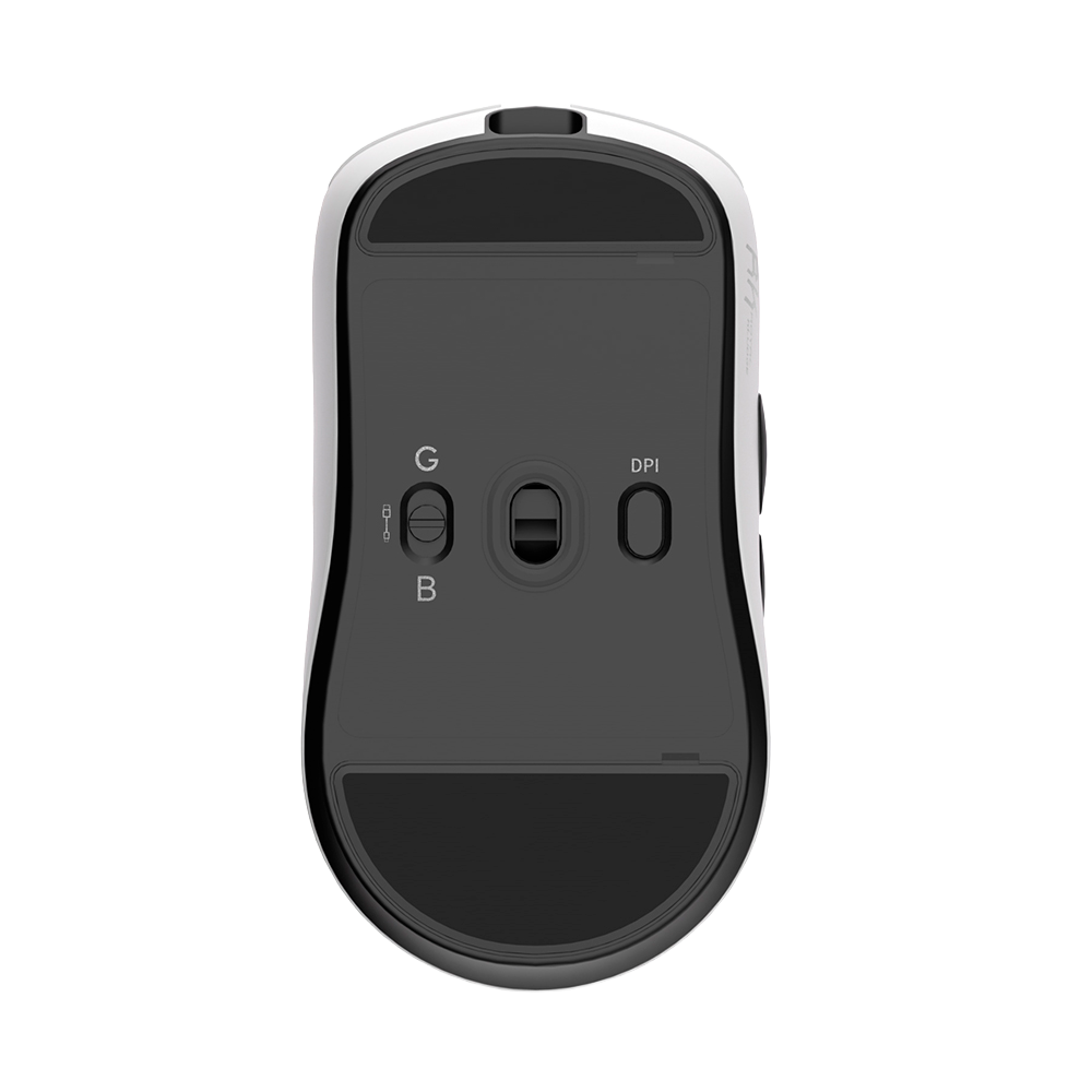 MOUSE GAMER ROYAL KLUDGE M3 PANDA - 4