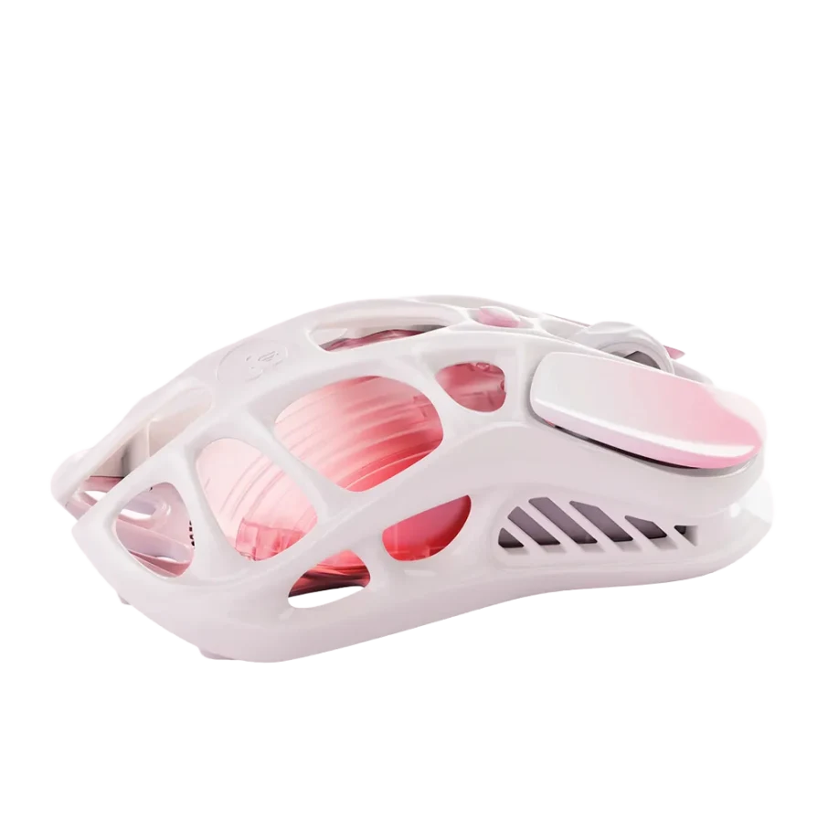 MOUSE GRAVASTAR MERCURY M1 PRO INALAMBRICO SAKURA PINK - 4