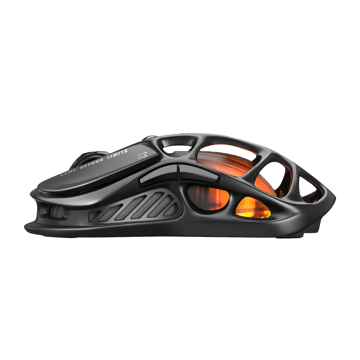 MOUSE GRAVASTAR MERCURY M2 INALAMBRICO STEALTH BLACK - 5