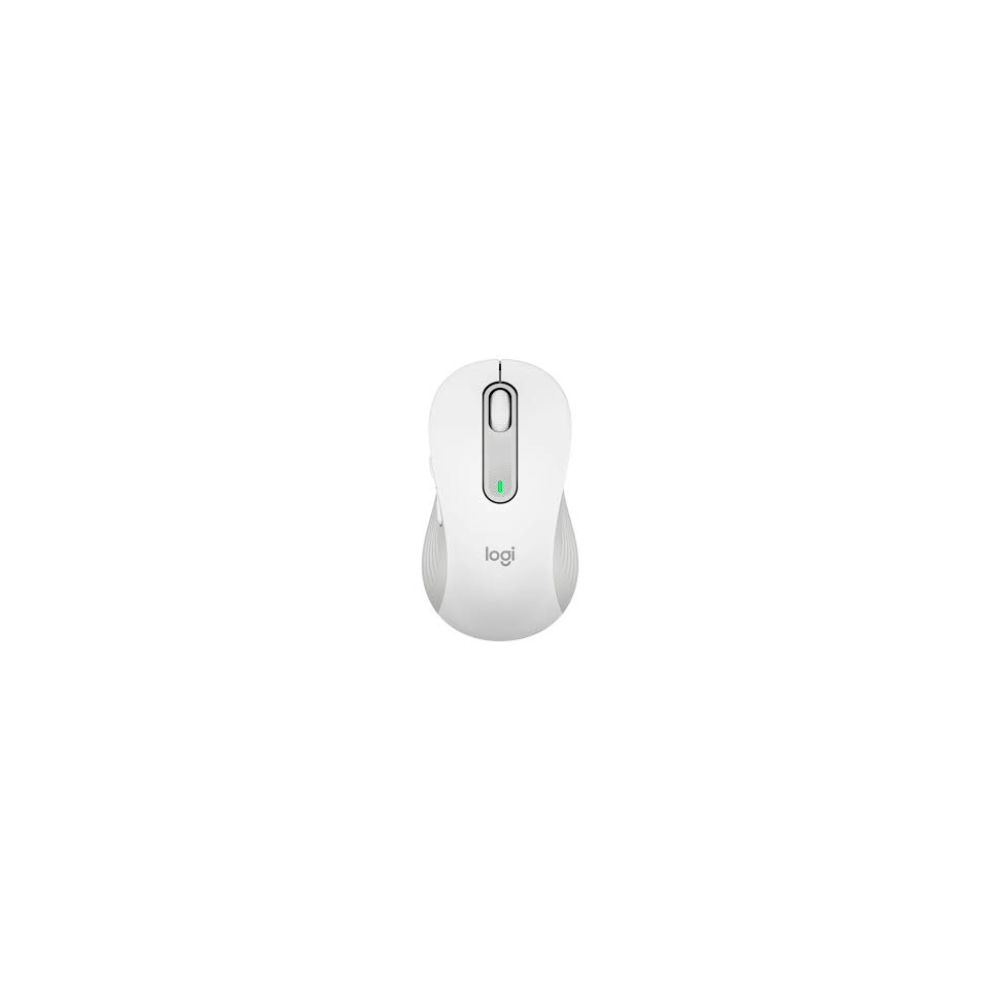MOUSE LOGITECH SIGNATURE M650 SILENT 'L' INALAMBRICO/BT BLANCO - 2