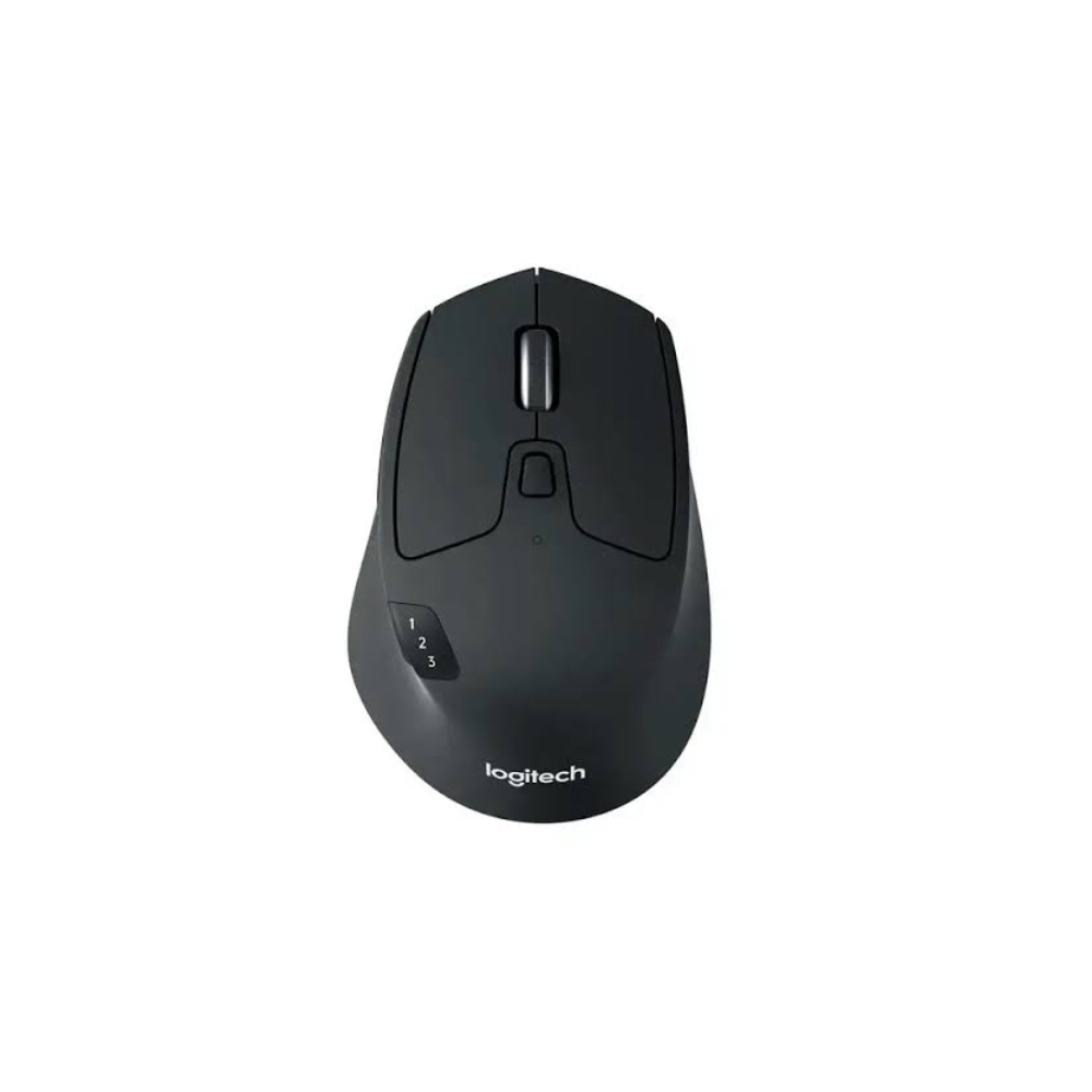 MOUSE LOGITECH WIRELESS TRIATHLON M720 - 1