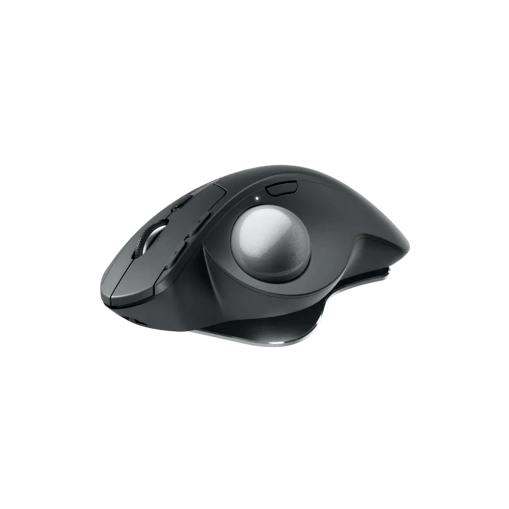 MOUSE LOGITECH MX ERGO S TRACKBALL INALAMBRICO/BT USB-C NEGRO - 2