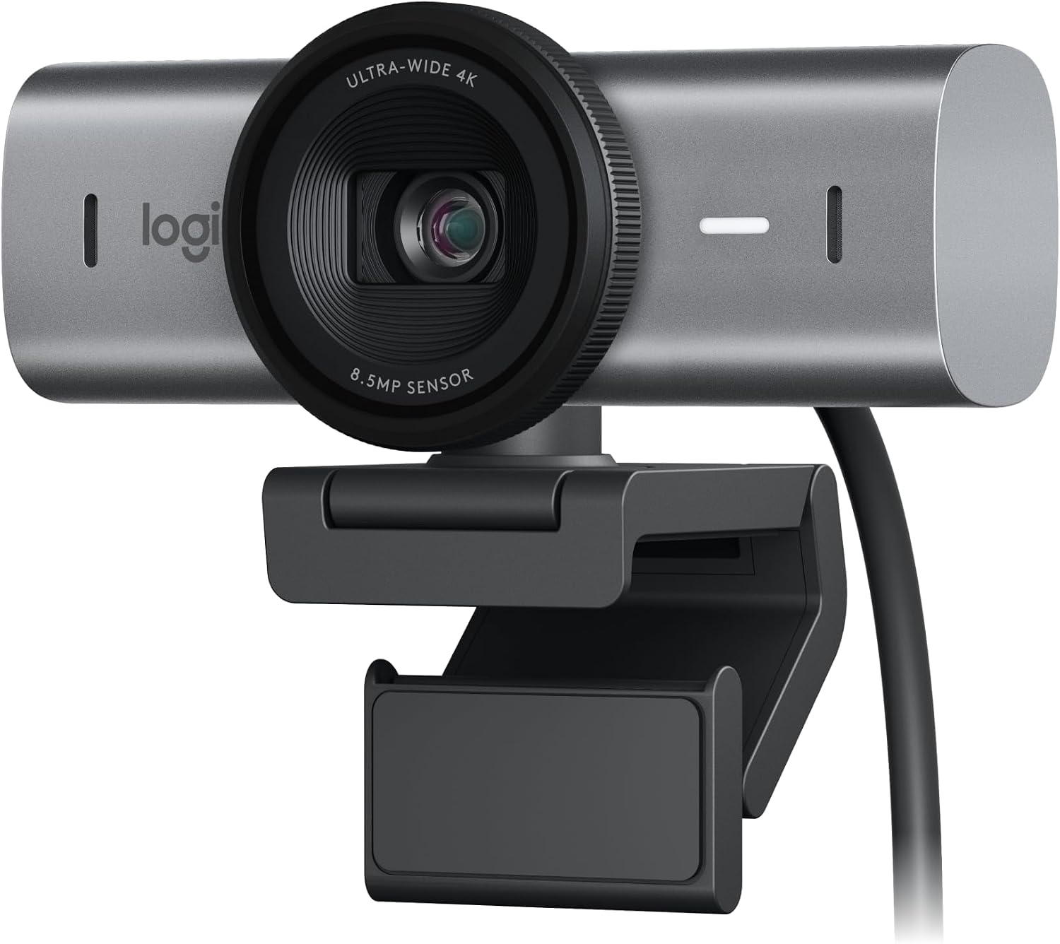 CÁMARA LOGITECH MX BRIO 700 MX BRIO GRIS - 1