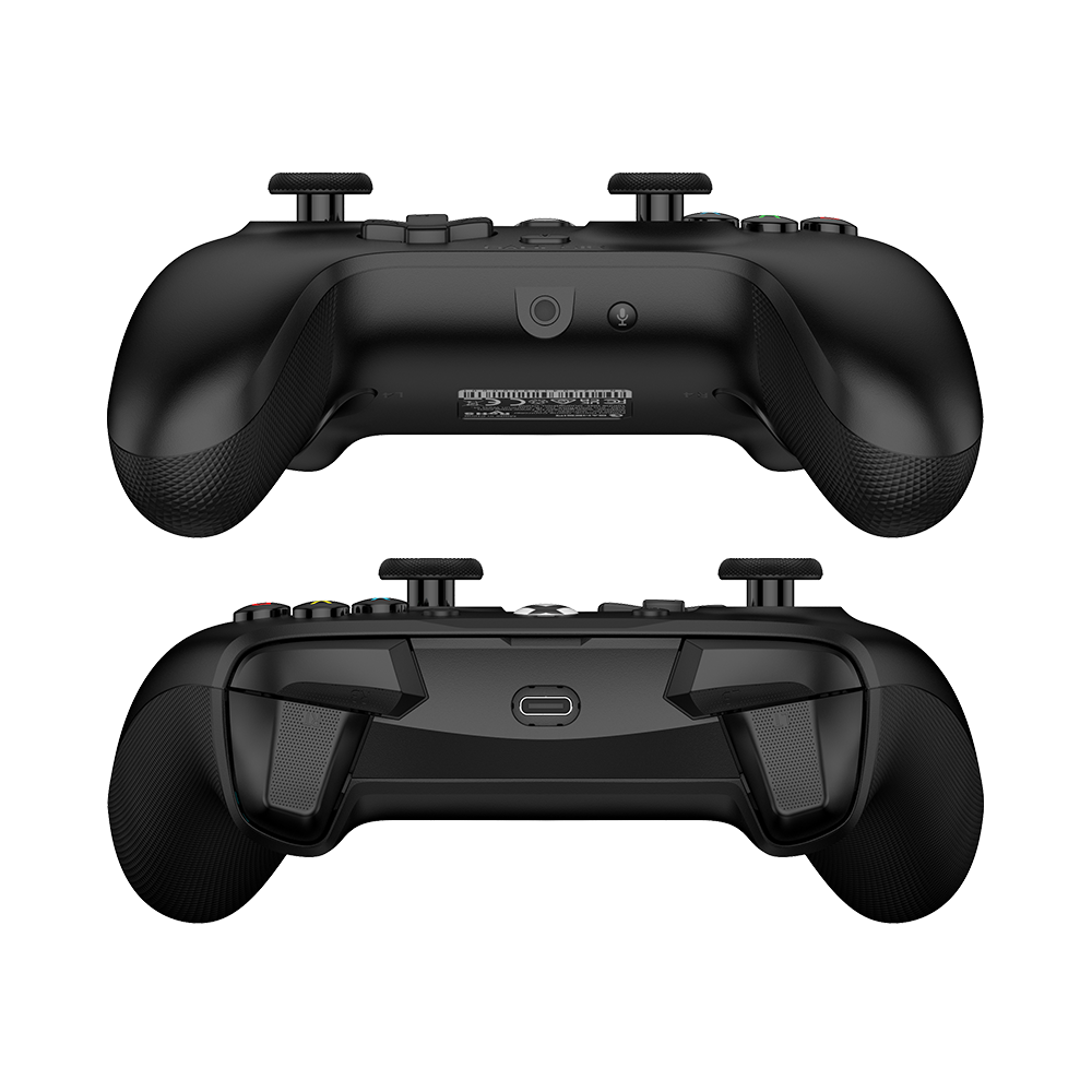 GAMEPAD GAMESIR G7 HE CABLEADO NEGRO - 3