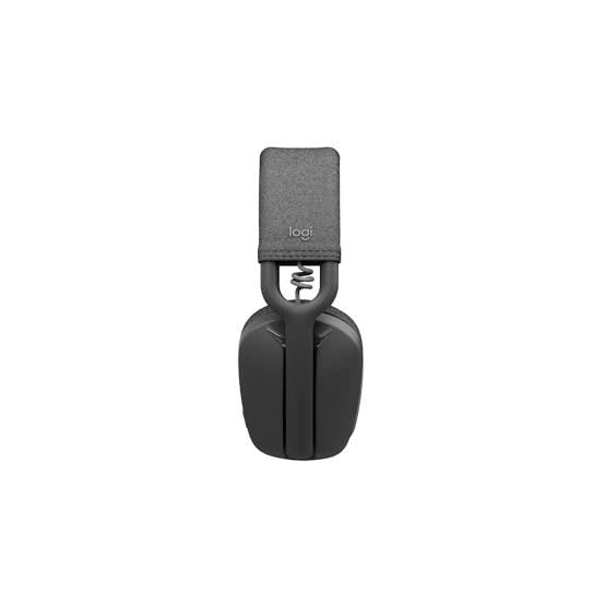 AUDIFONO C/MICROF. LOGITECH ZONE VIBE 100 BLUETOOTH BLACK - 2