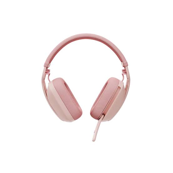 AUDIFONO C/MICROF. LOGITECH ZONE VIBE 100 BLUETOOTH ROSE - 1