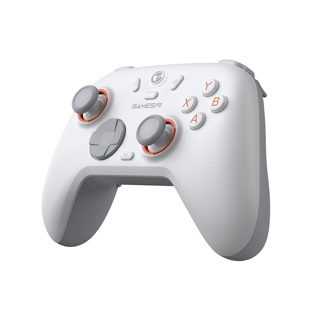 GAMEPAD GAMESIR NOVA 2 LITE INALAMBRICO BLANCO - 2