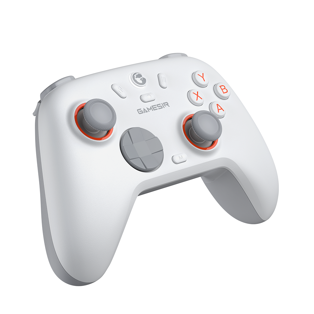 GAMEPAD GAMESIR NOVA 2 LITE INALAMBRICO BLANCO - 3