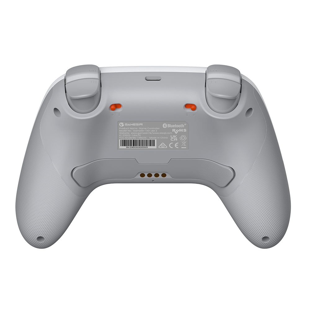 GAMEPAD GAMESIR NOVA 2 LITE INALAMBRICO BLANCO - 4