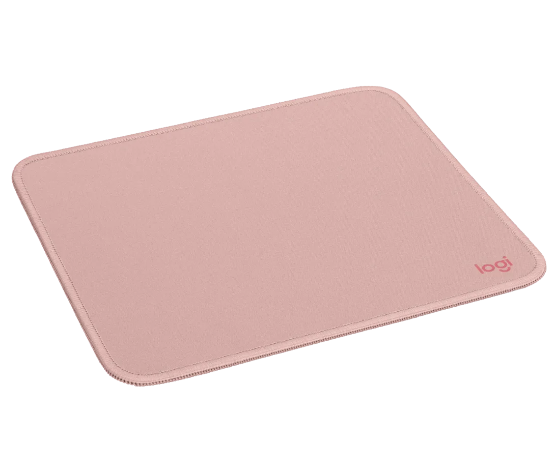 LOGITECH MOUSE PAD - STUDIO SERIES ANTI-SALPICADURAS 200X230MM ROSADO - 2