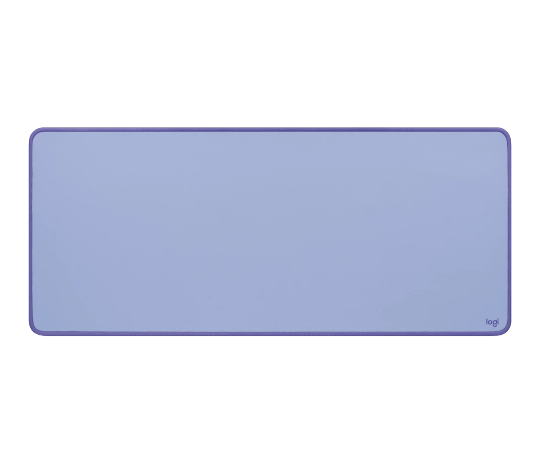 MOUSE PAD LOGITECH  - STUDIO SERIES 30X70CM ANTI-SALPICADURAS LILA - 1