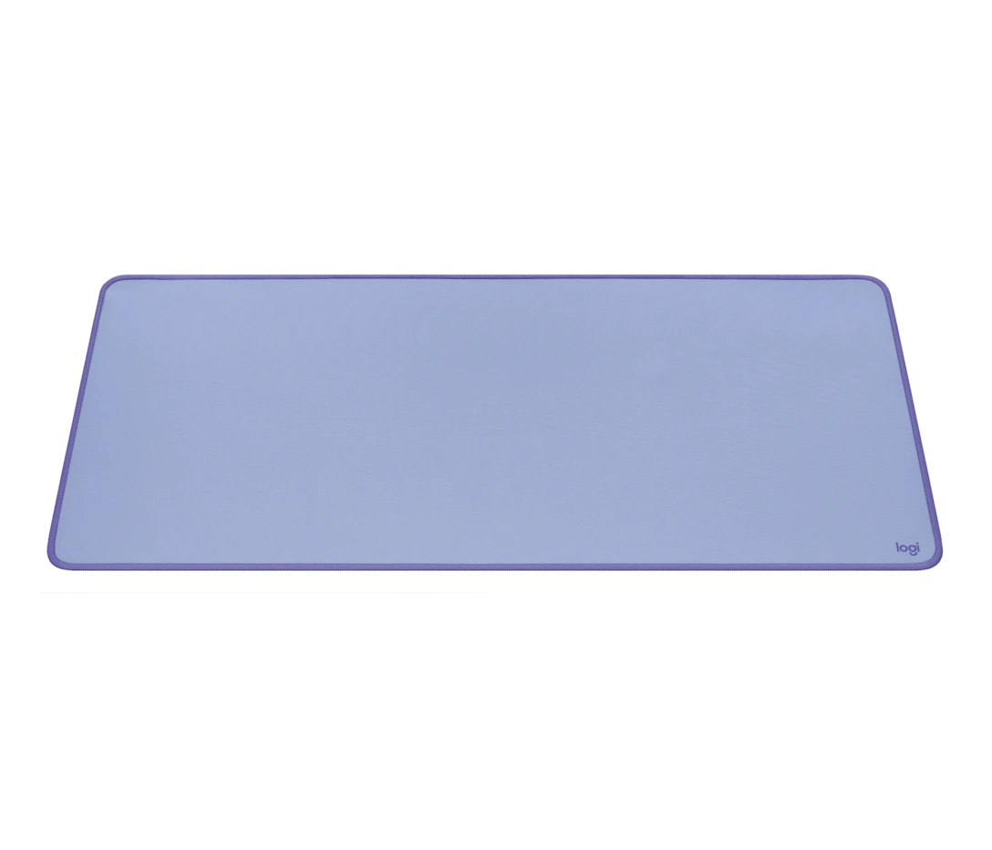 MOUSE PAD LOGITECH  - STUDIO SERIES 30X70CM ANTI-SALPICADURAS LILA - 2