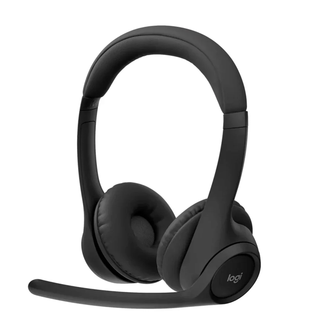 AUDIFONOS INALÁMBRICOS CON BLUETOOTH LOGITECH ZONE 300 NEGRO - 1