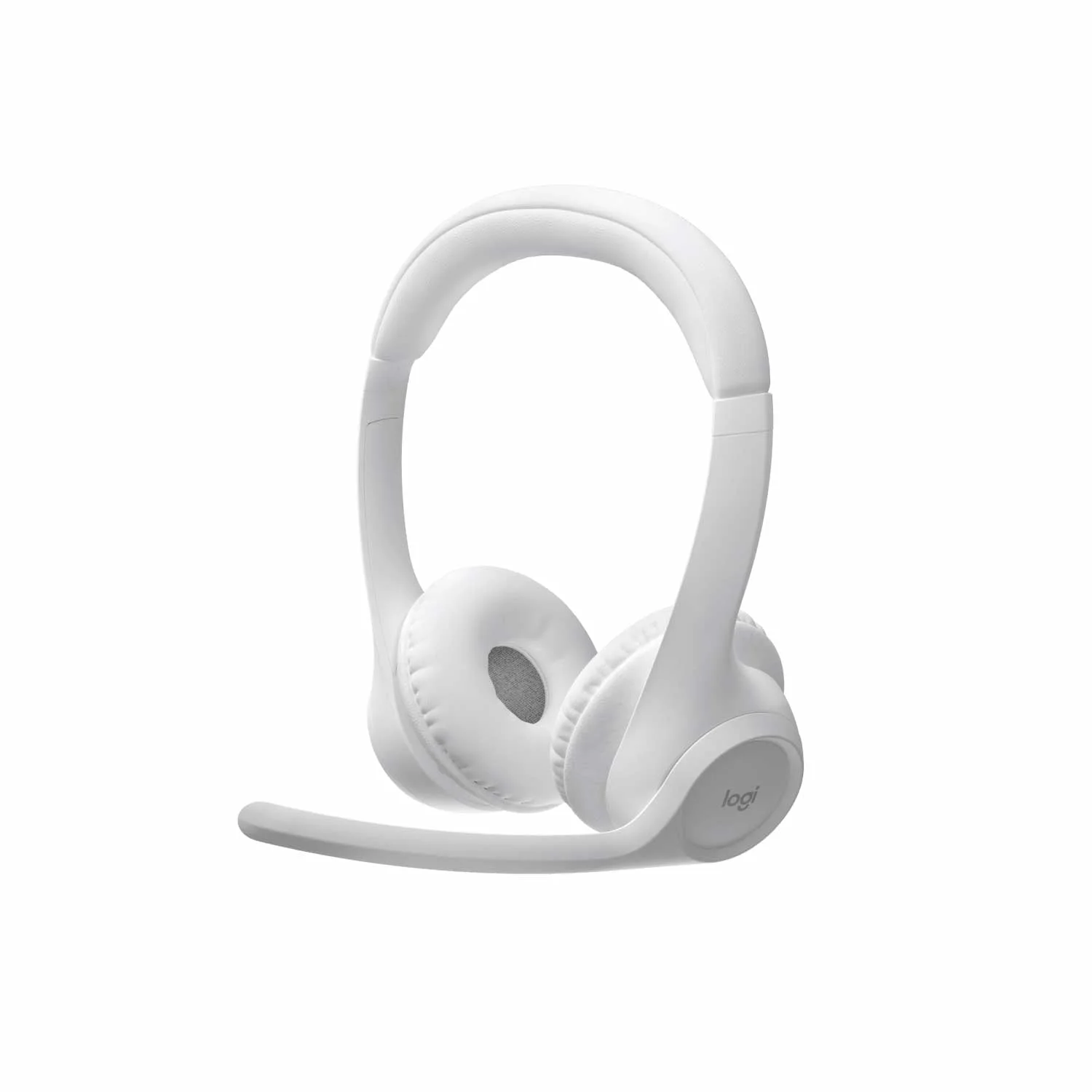 AUDIFONOS INALÁMBRICOS CON BLUETOOTH LOGITECH ZONE 300 BLANCO - 2