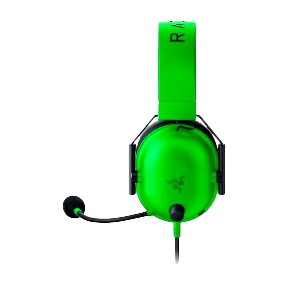 AUDIFONO GAMER RAZER BLACKSHARK V2 X 7.1 VERDE - 2