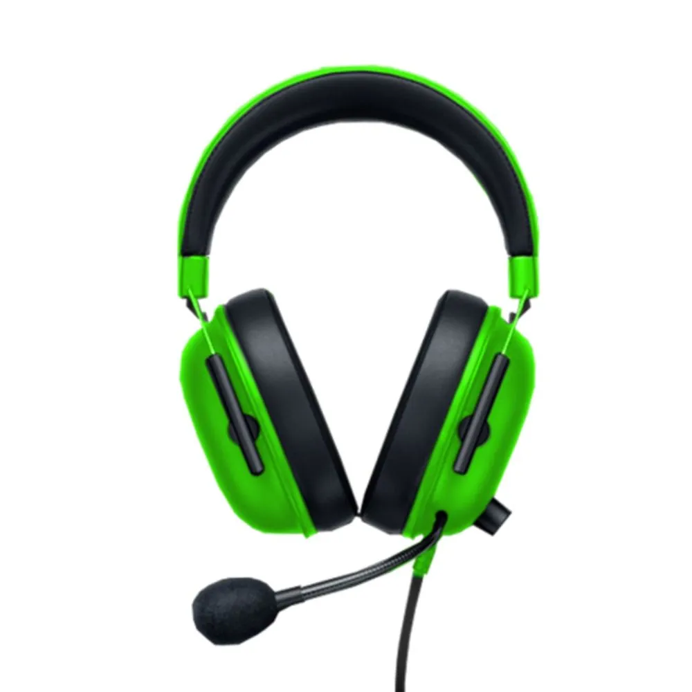 AUDIFONO GAMER RAZER BLACKSHARK V2 X 7.1 VERDE - 3