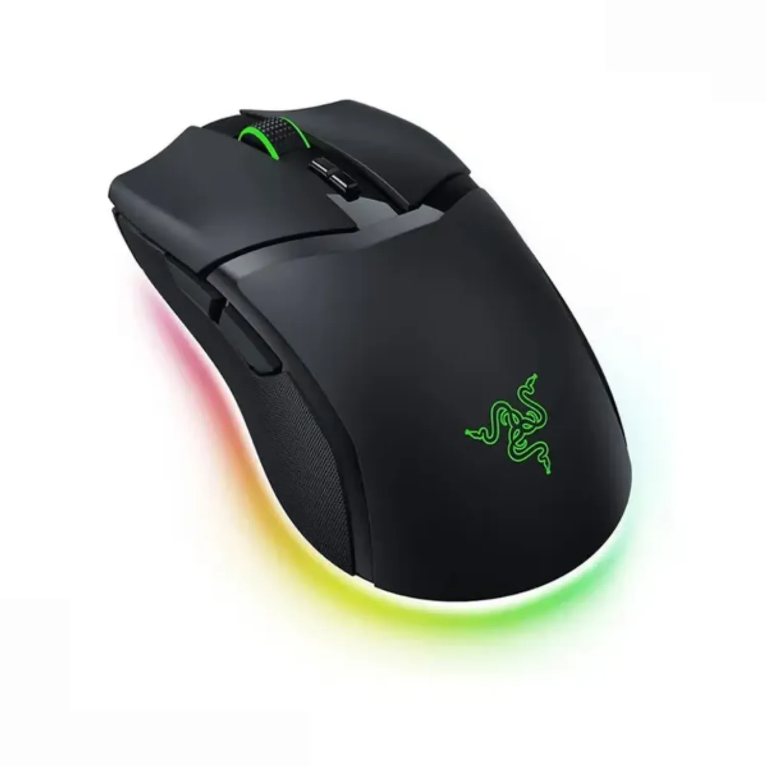 MOUSE GAMER INALAMBRICO RAZER COBRA HYPERSPEED RGB 26K SENSOR OPTICO NEGRO - 2
