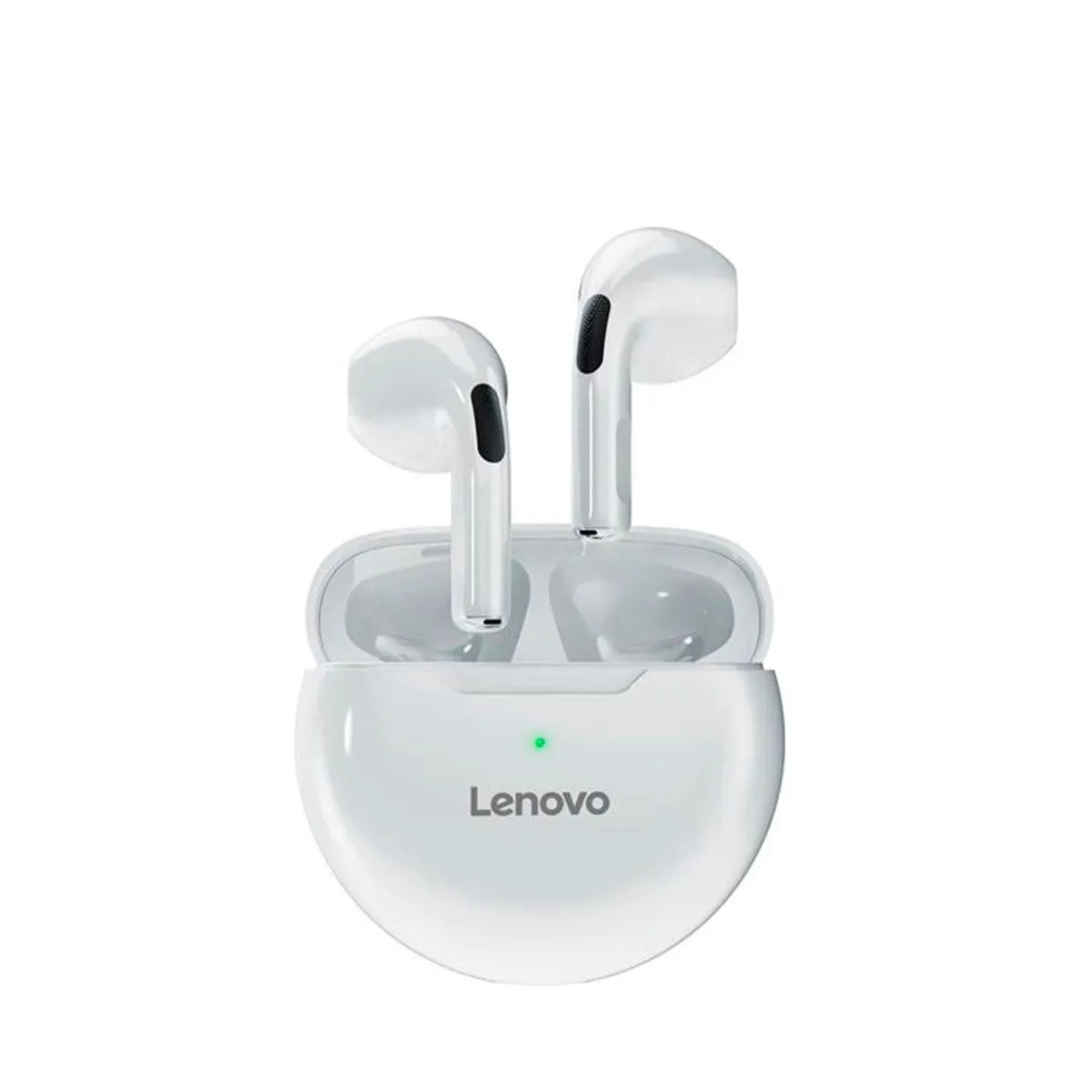 AUDÍFONOS INALÁMBRICOS LENOVO HT38 BLANCO - 1