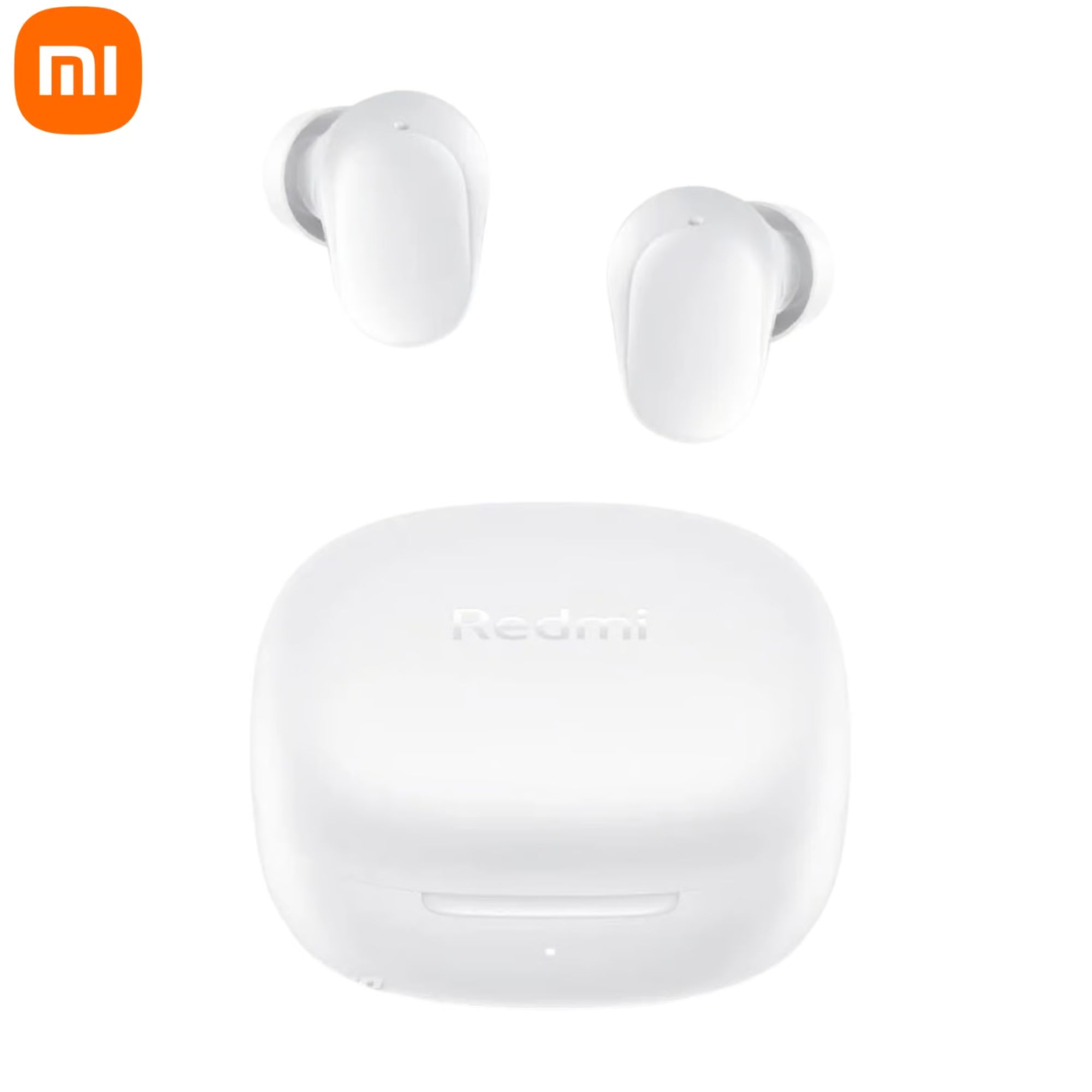 AUDIFONOS XIAOMI REDMI BUDS 6 PLAY BT5.4 36HRS BLANCO - 1