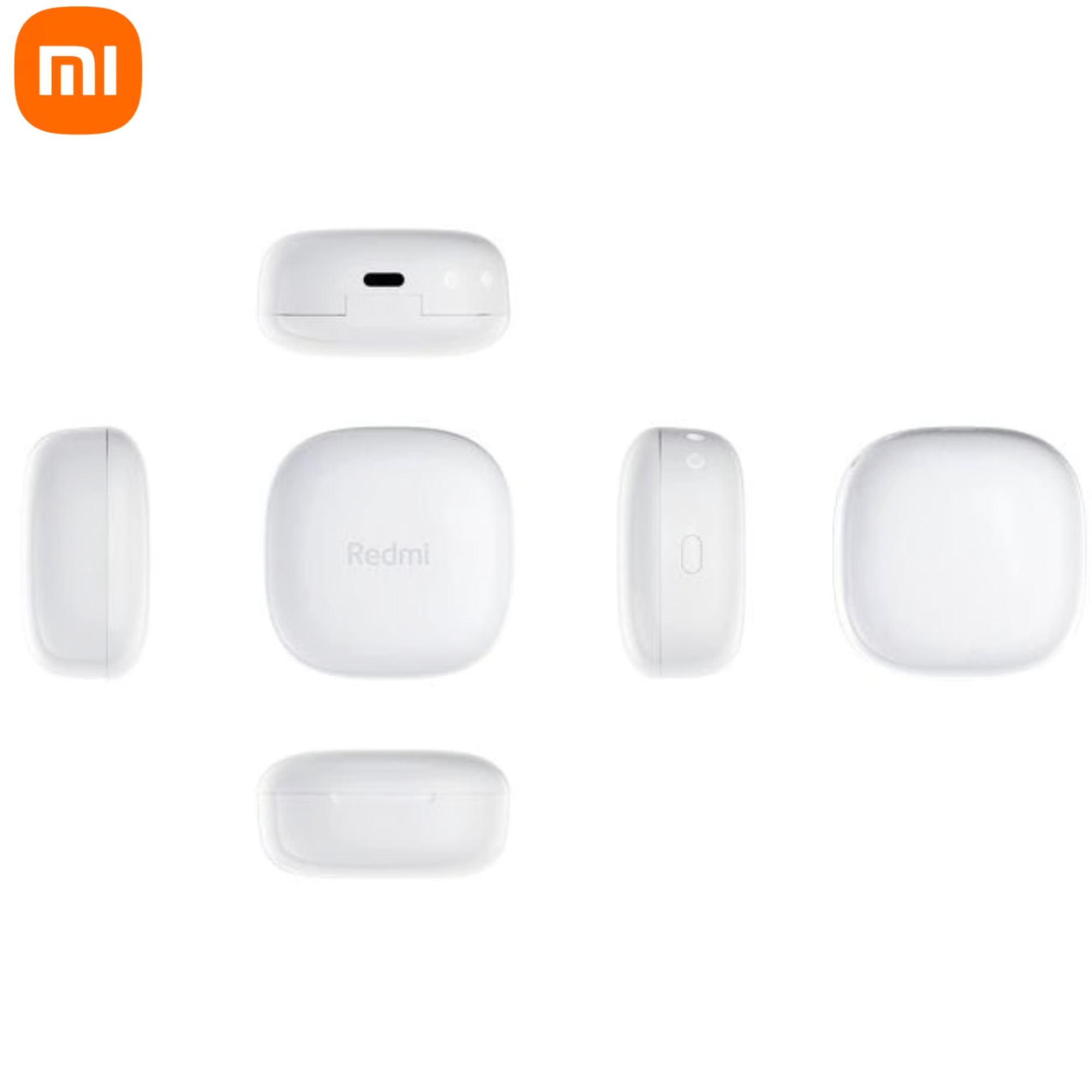 AUDIFONOS XIAOMI REDMI BUDS 6 PLAY BT5.4 36HRS BLANCO - 3