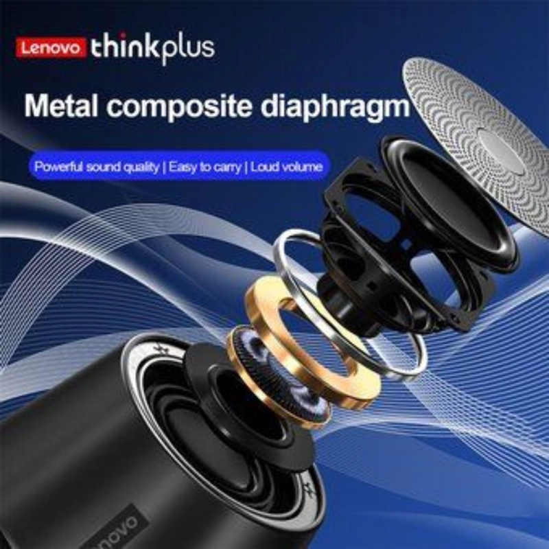 ALTAVOZ BLUETOOTH INALÁMBRICO PORTÁTIL LENOVO K3 PRO - 2