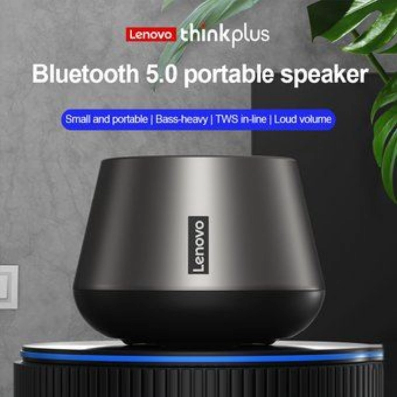 ALTAVOZ BLUETOOTH INALÁMBRICO PORTÁTIL LENOVO K3 PRO - 4
