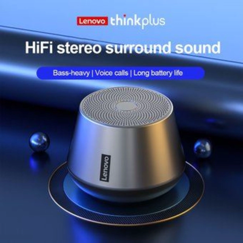 ALTAVOZ BLUETOOTH INALÁMBRICO PORTÁTIL LENOVO K3 PRO - 5
