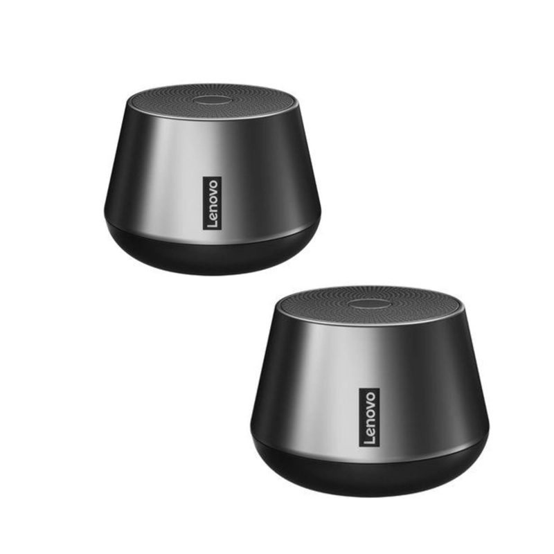 PACK X2 ALTAVOZ BLUETOOTH INALÁMBRICO PORTÁTIL LENOVO K3 PRO - 1